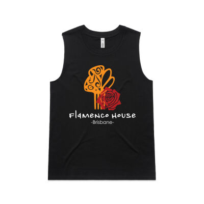 "Flamenco House - Brisbane" Tank - Women Thumbnail