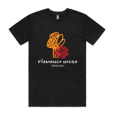 "Flamenco House - Brisbane" Round Neck Shirt - Men Thumbnail