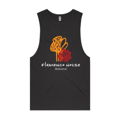 "Flamenco House -  Brisbane" Tank for Men Thumbnail
