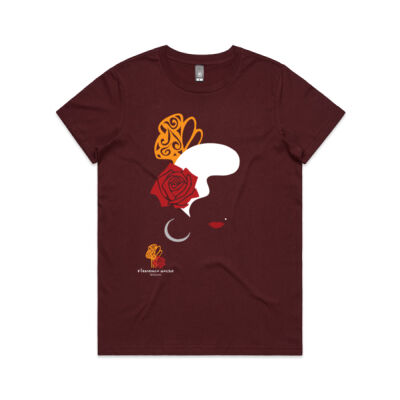 Flamenca face - shirt Thumbnail