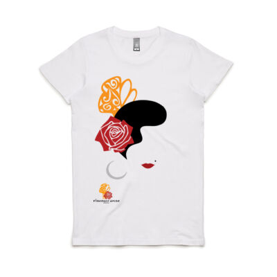 Flamenca face - shirt Thumbnail