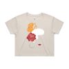 CROP TEE - 4062 Thumbnail