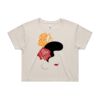 CROP TEE - 4062 Thumbnail