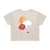 CROP TEE - 4062 Thumbnail